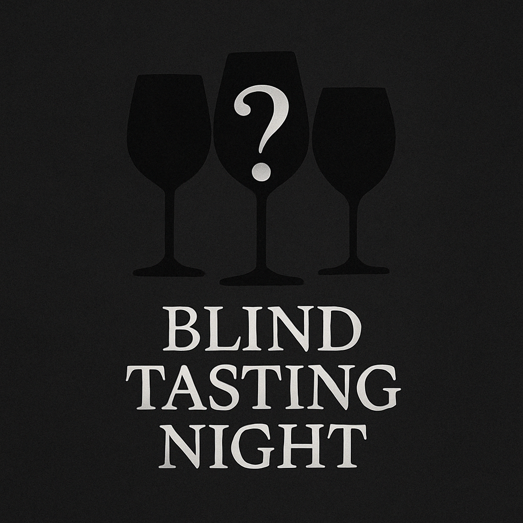Image of The Blind Tasting Night